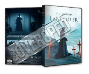 Lanetliler -The Damned - 2024 Türkçe Dvd Cover Tasarımı
